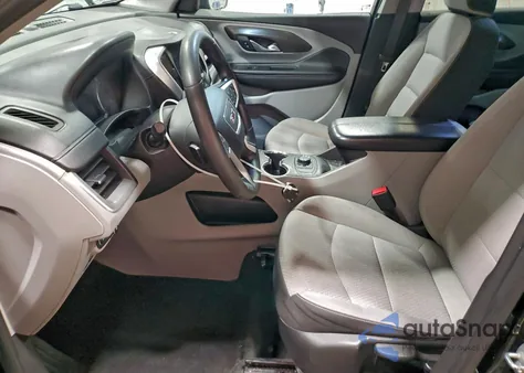 2022 GMC Terrain Sle из США, поврежденный, VIN 3GKALTEV2NL177178